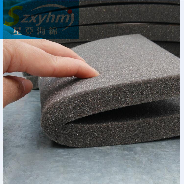 XPE海绵防火片材精致泡棉卷材大量批发XPE阻燃棉