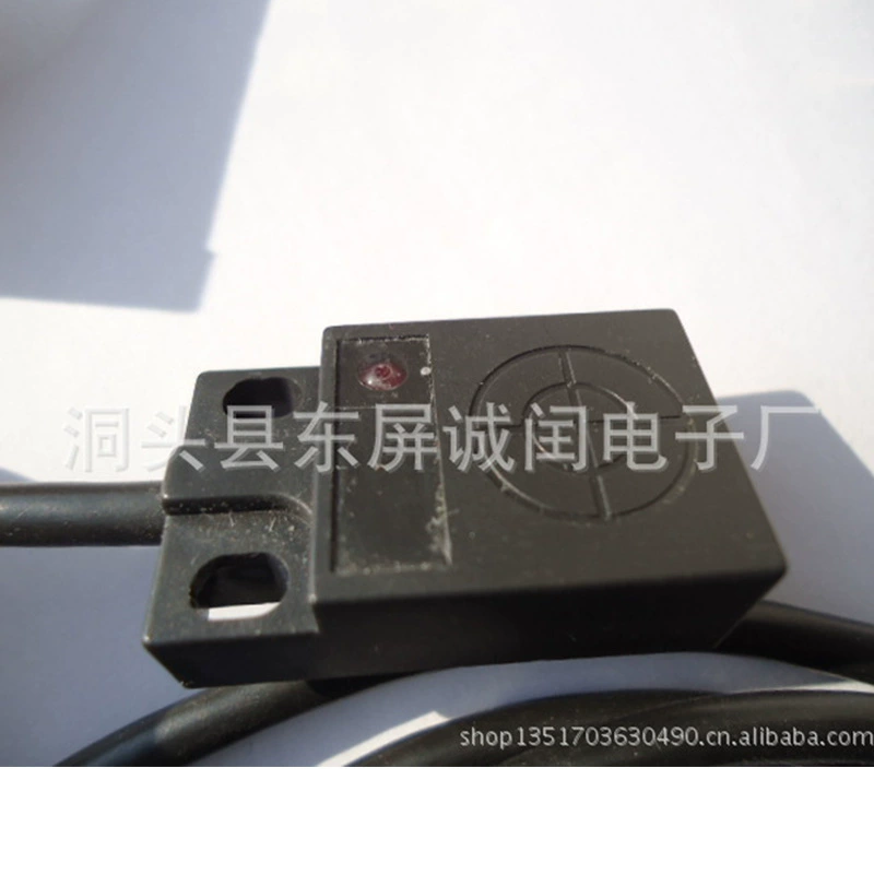 Inductive proximity switch, 5mm above, DC 24v, NPN three-wire proximity sensor TL-W5MC1