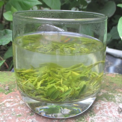 2021年新茶西乡炒青 汉中绿茶礼品茶陕青高山茶散装香高耐泡500g|ru