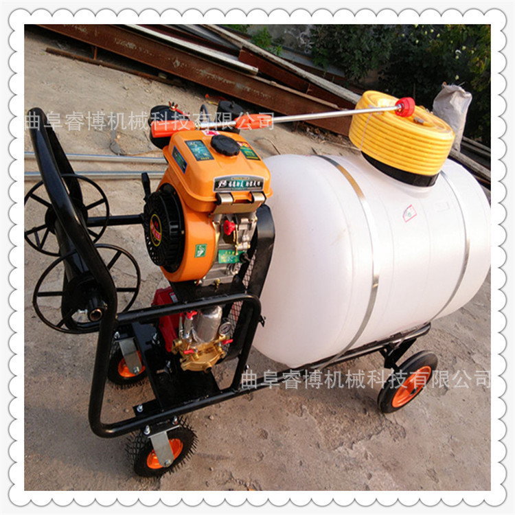 多用途打药消毒机