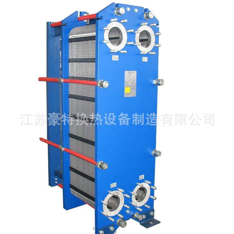 江苏省昆山市板式换热器 蒸汽降温热交换器 容积式换热器