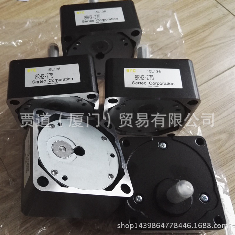 Sertec横河Yokogawa STC马达モータSC-GL10C60P SC-GL10C60S