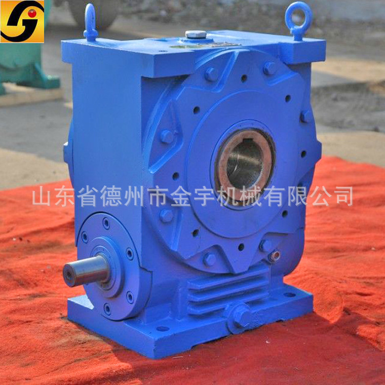 金宇供应替代（德国）进口二次包络传动蜗轮蜗杆减速器成品