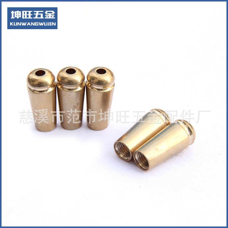 标准五金小铜件加工 自动冲床非标加工 CNC加工黄铜件加工