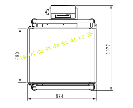 12型870-680mm