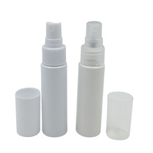 30ml口腔喷剂瓶 香水喷雾瓶PET塑料精华液瓶 加工定制塑料瓶