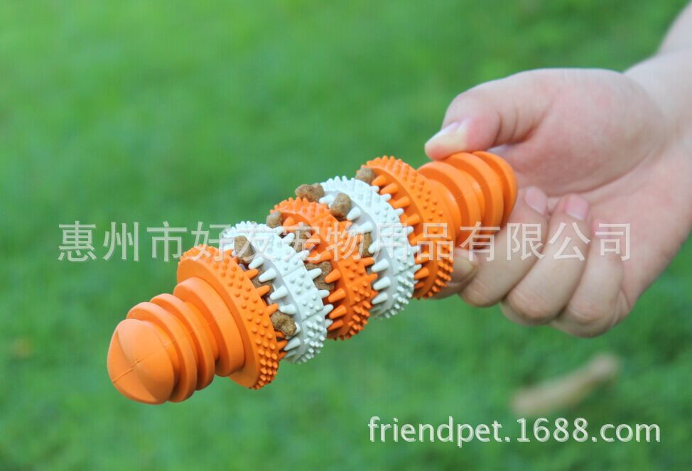 Everfriend rubber toys 1