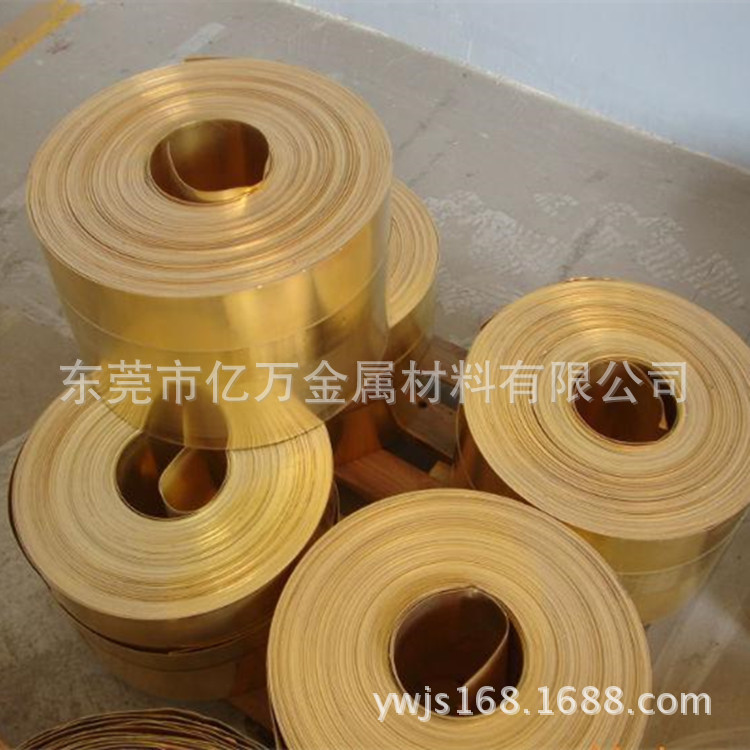 现货铜合金厂家C3603日标 低价量大优惠