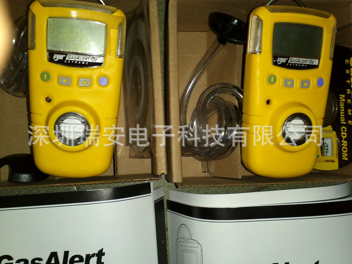 加拿大BW GAXT-X氧气检测仪 GAXT-X-DL氧气浓度检测仪