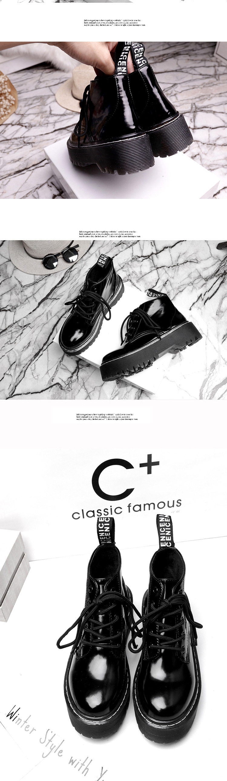 Bottes femme MIBELIN en PU artificiel - Ref 3354894 Image 16