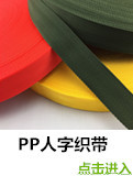 PP人字织带