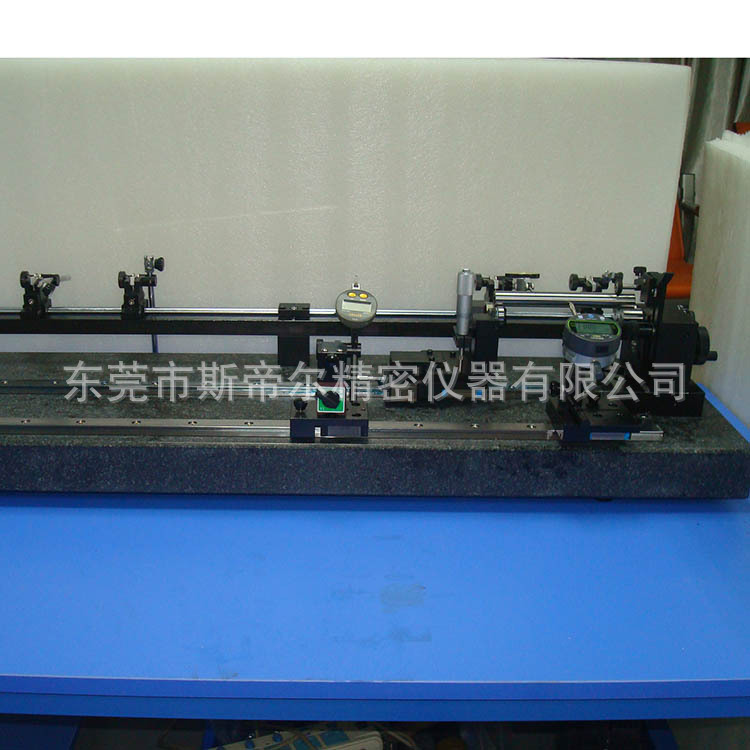 双角铣刀同心度仪/锯片铣刀同心度仪/T型铣刀同心度仪