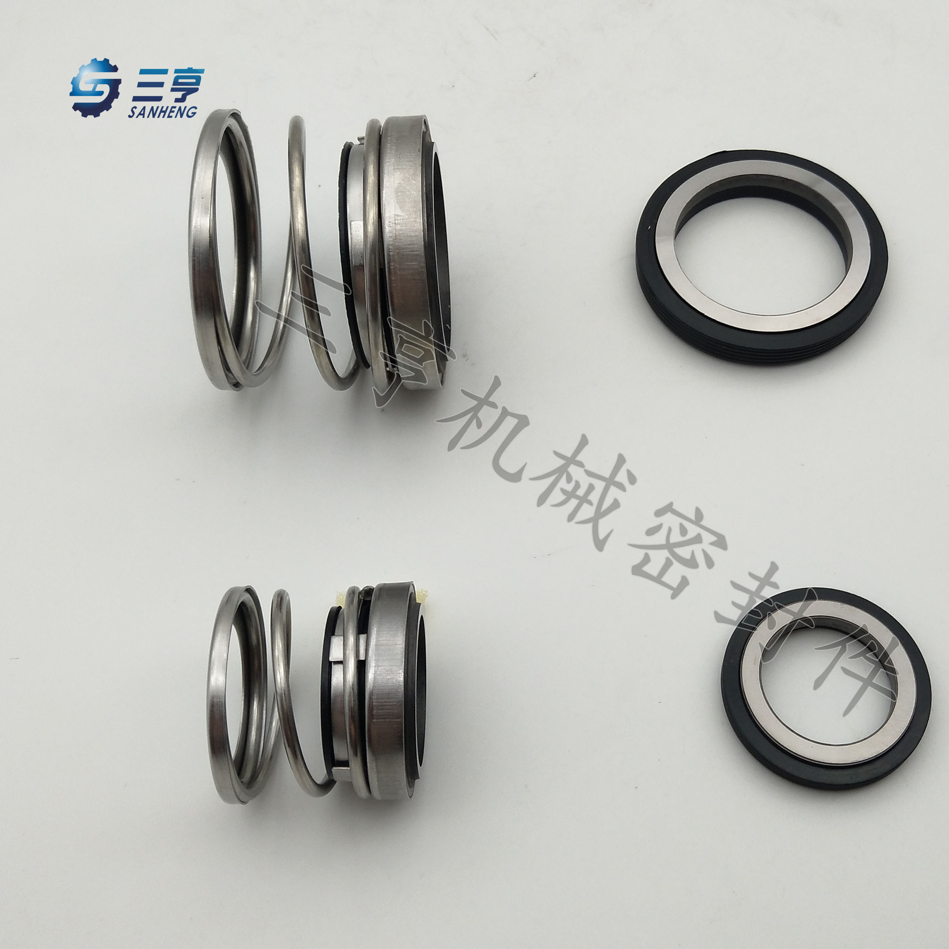 耐高温 耐腐蚀 耐酸碱108-58型机械密封件 水封 厂价销售