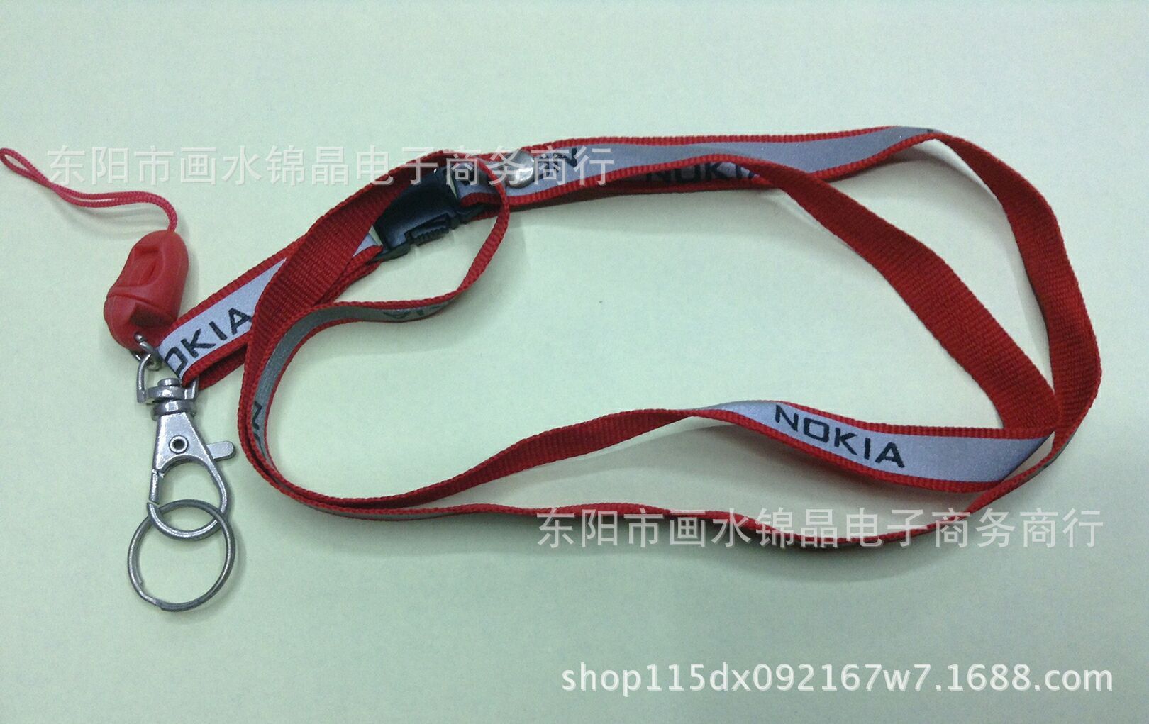 工作证挂绳_2公分塑料扣工作证挂绳 长牌挂件