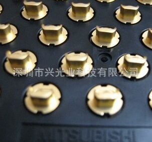 全新原装进口三菱ML501P73 500mW 638nm橘红色激光二极管，激光管