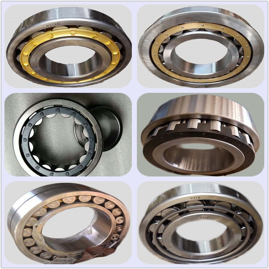 瓦房店轴承厂家直销 NJ213 42213二类圆柱