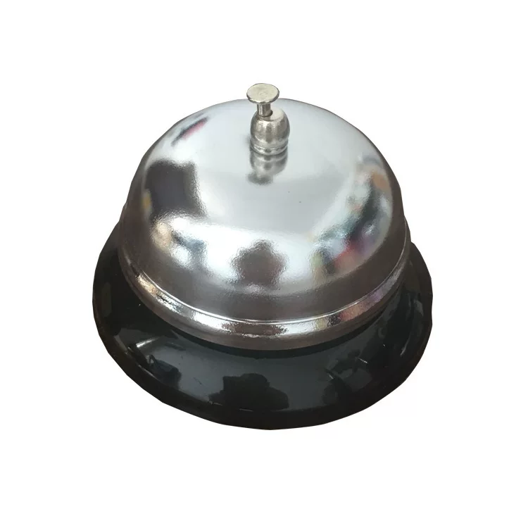 Гантель бара, Cauling Bell называется один колокол, колокол, призыв к кухне ресторана