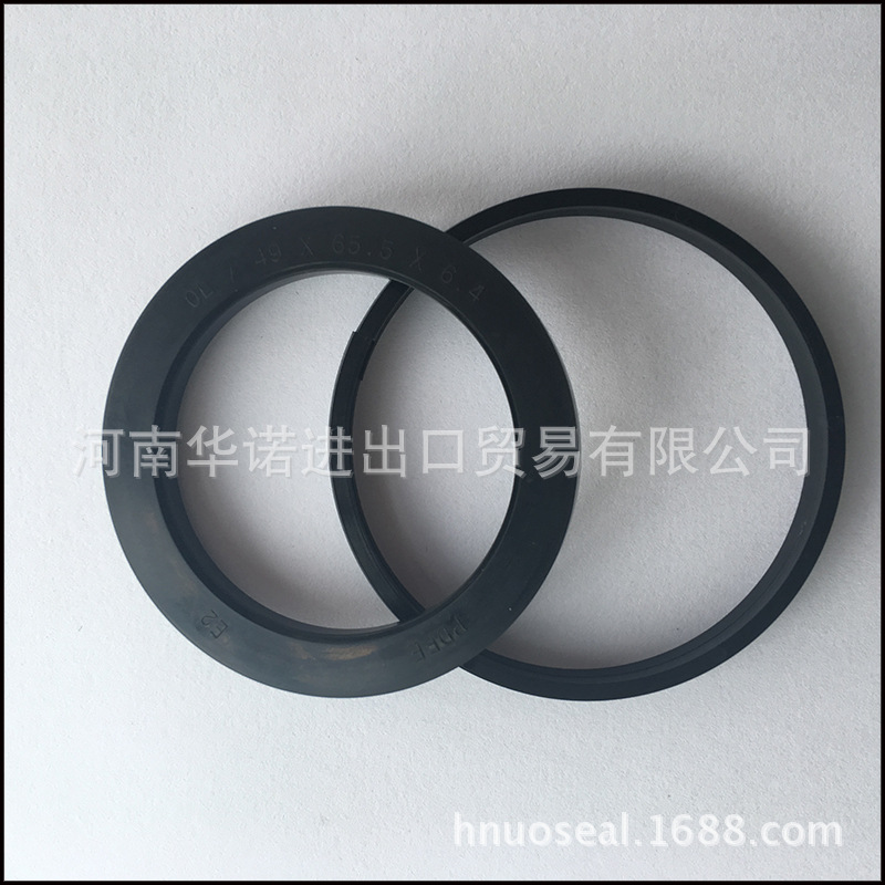 河南华诺 现货供应OK活塞组合密封圈液压油缸OK封 150*129*8