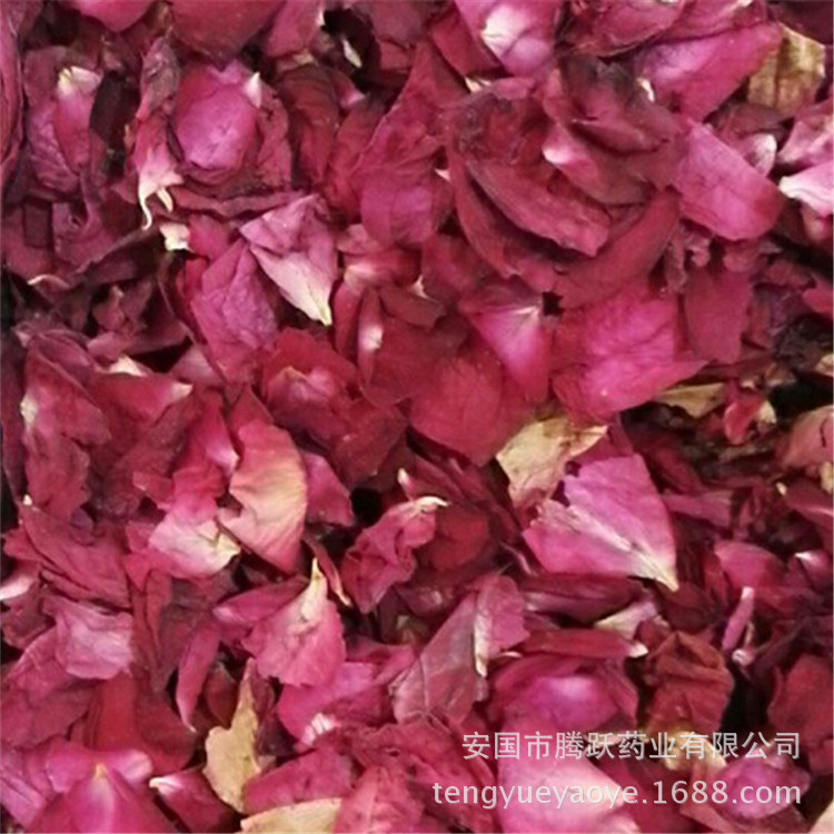 Mei Rong Hua Beauty Rose Petals Dried Herbal Flower Tea 500g Bulk Pack key features