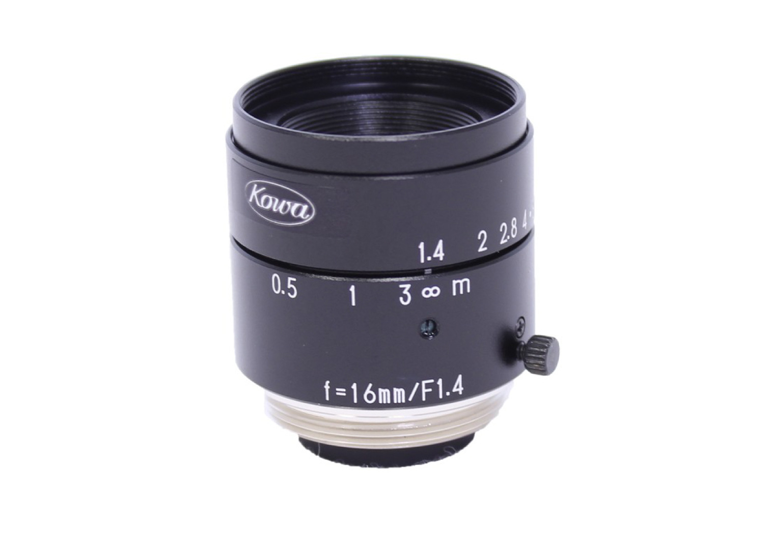 兴和KOWA    入门FA镜头  LM16JC