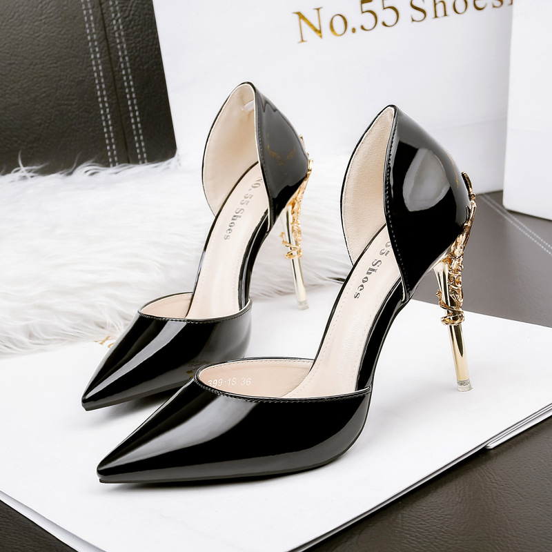 Chaussures été pour femme NO.55 SHOES en Caoutchouc - Ref 3346460 Image 5