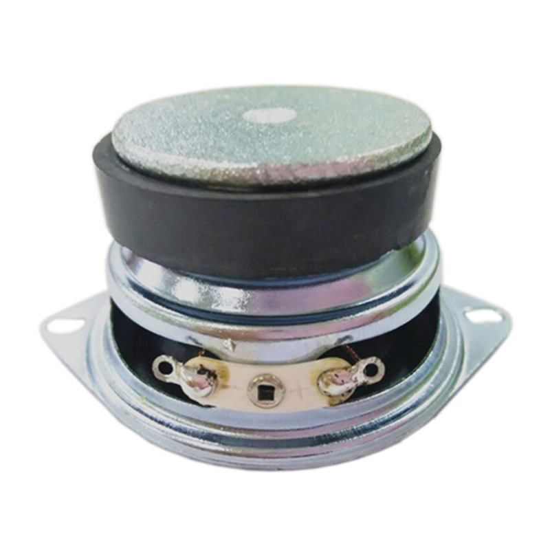 LS52W-5-R4 2寸双孔4欧3W灵敏度88dB子弹头帽音箱喇叭扬声器3.46V