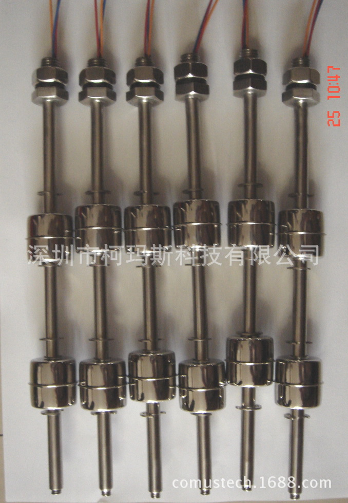 供应不锈钢浮球开关高温浮球开关油位开关长期耐高温200度