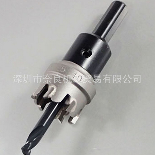 日本TRUSCO中山扩孔钻头352-2814 TTG25