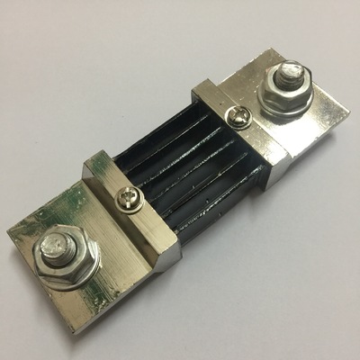 direct deal 600a Shunt 75mv DC ammeter DC shunt