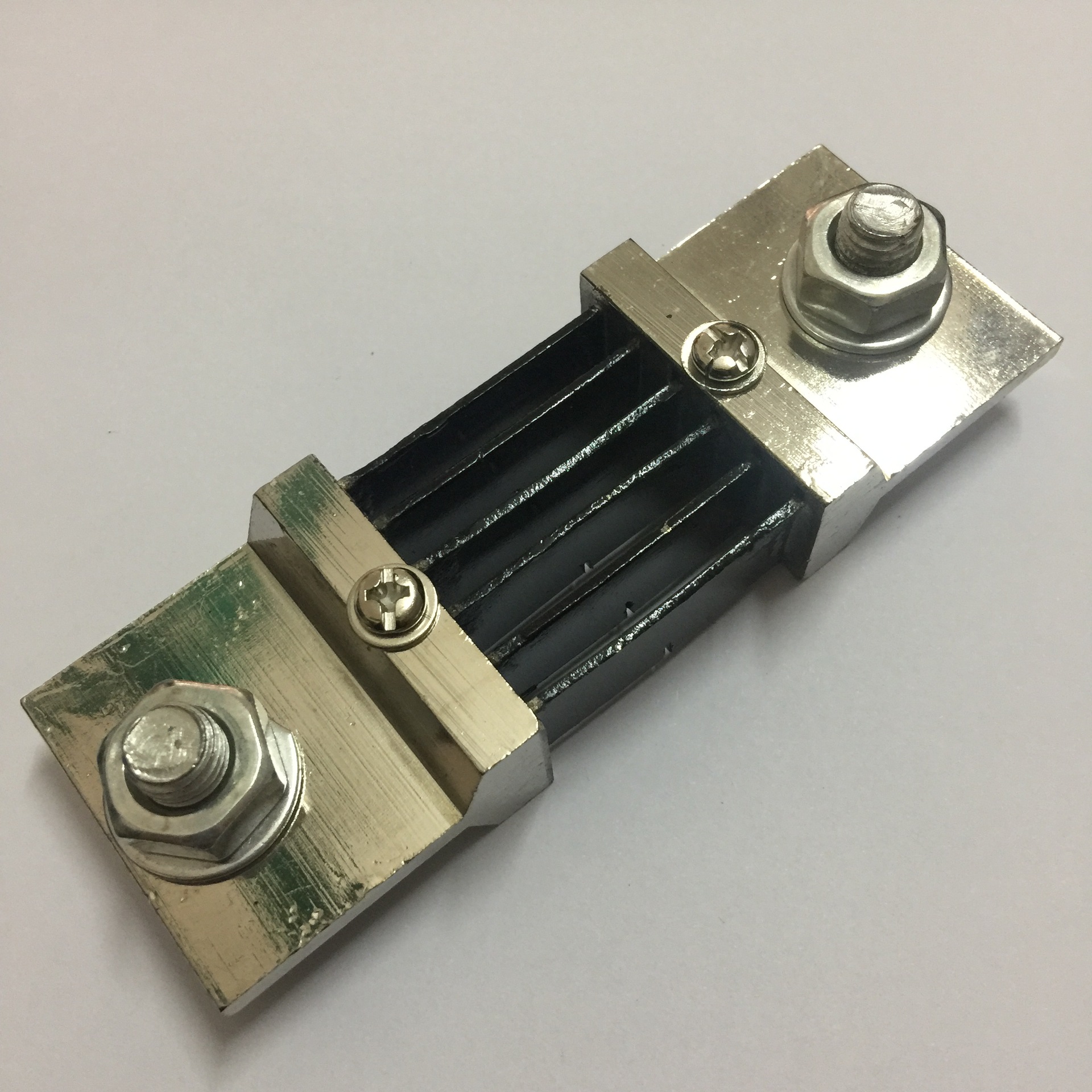 direct deal 600a Shunt 75mv DC ammeter DC shunt