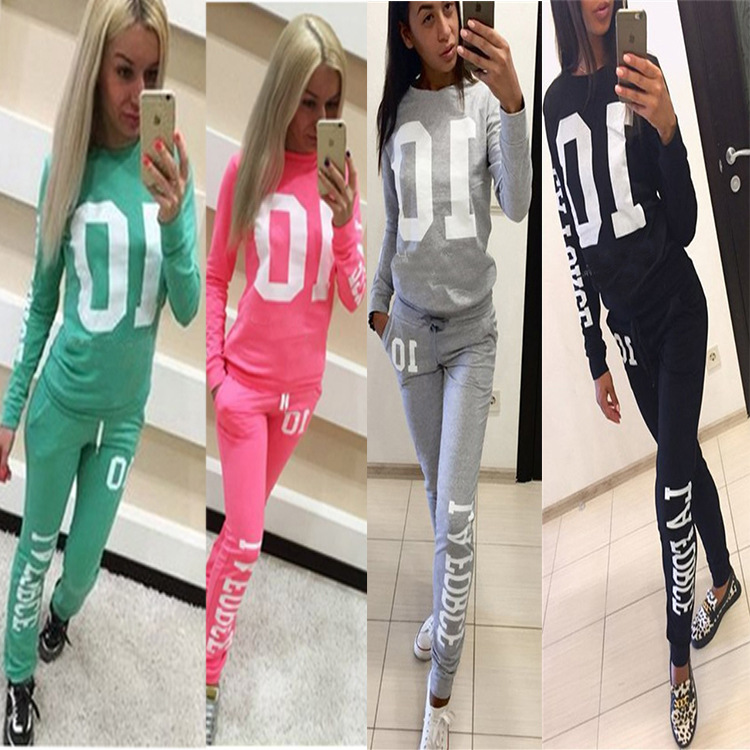 Costume femme en Mélange de coton - Ref 3335478 Image 1