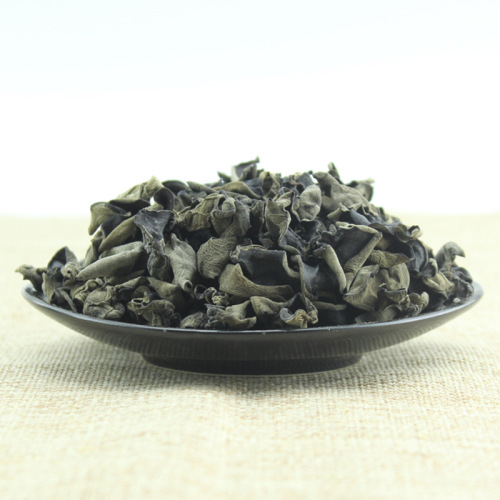 Autumn black fungus, Northeast black fungus, dried black fungus, small black fungus, autumn black fungus, mouse ear, direct source from place of origin, 500g