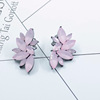 Earrings, accessory, European style, Aliexpress, ebay, flowered