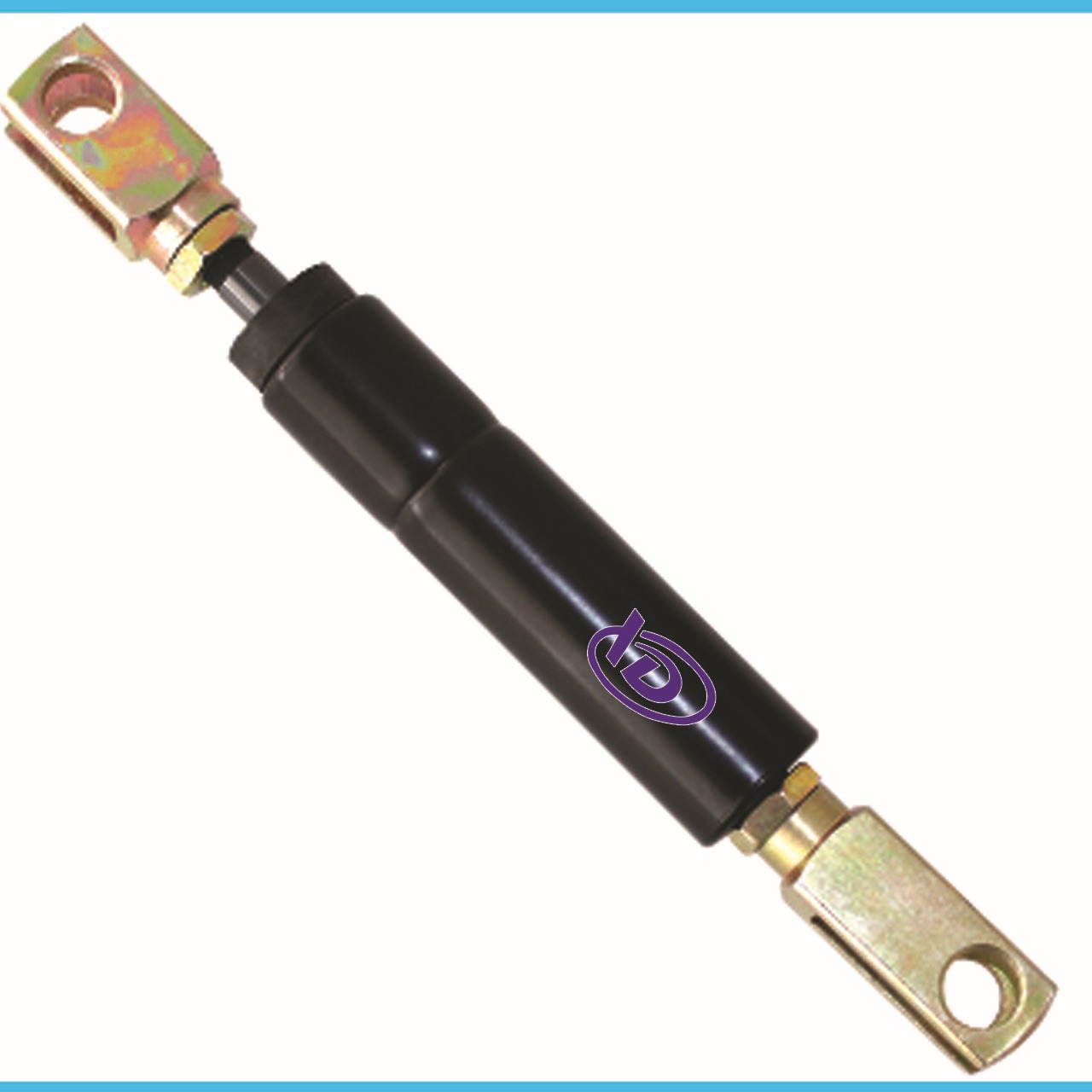 鑫达直销双管带保险气弹簧 高密度液压K系列支撑杆气弹簧批发出售