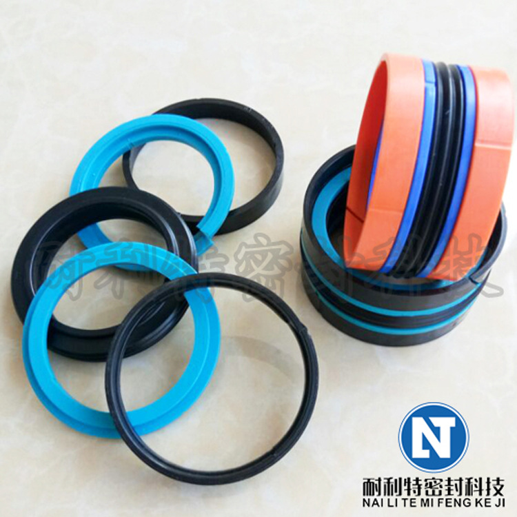 供应DAS KDAS密封圈 组合密封圈 孔用液压密封件 注塑机油封保压