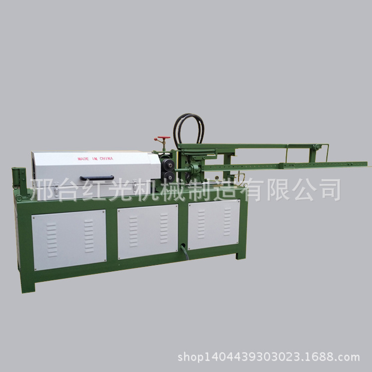 普通型钢筋切断机 14-40型钢筋切断机 钢筋矫直切断机