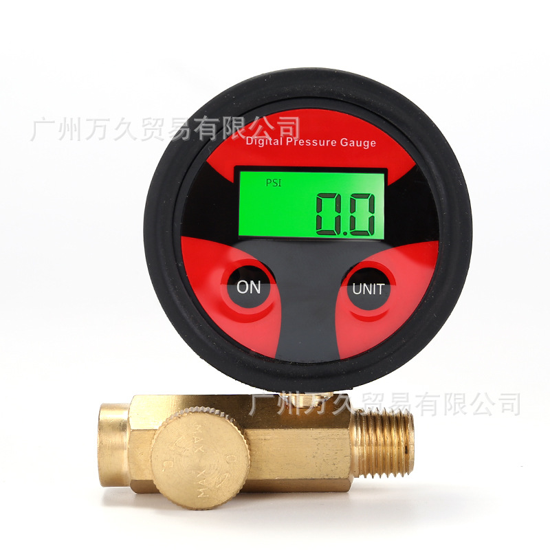 调压节气阀 数显调压节气阀 喷枪调压阀 数字调压节气阀 数显控制