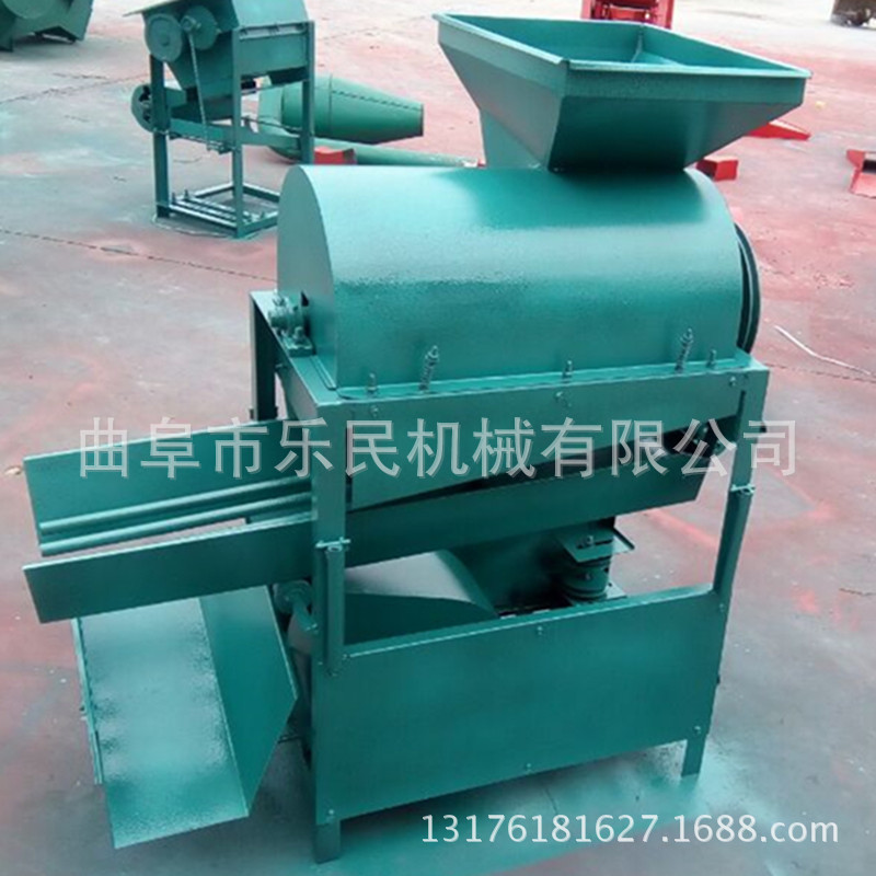 板栗脫蓬機(jī)