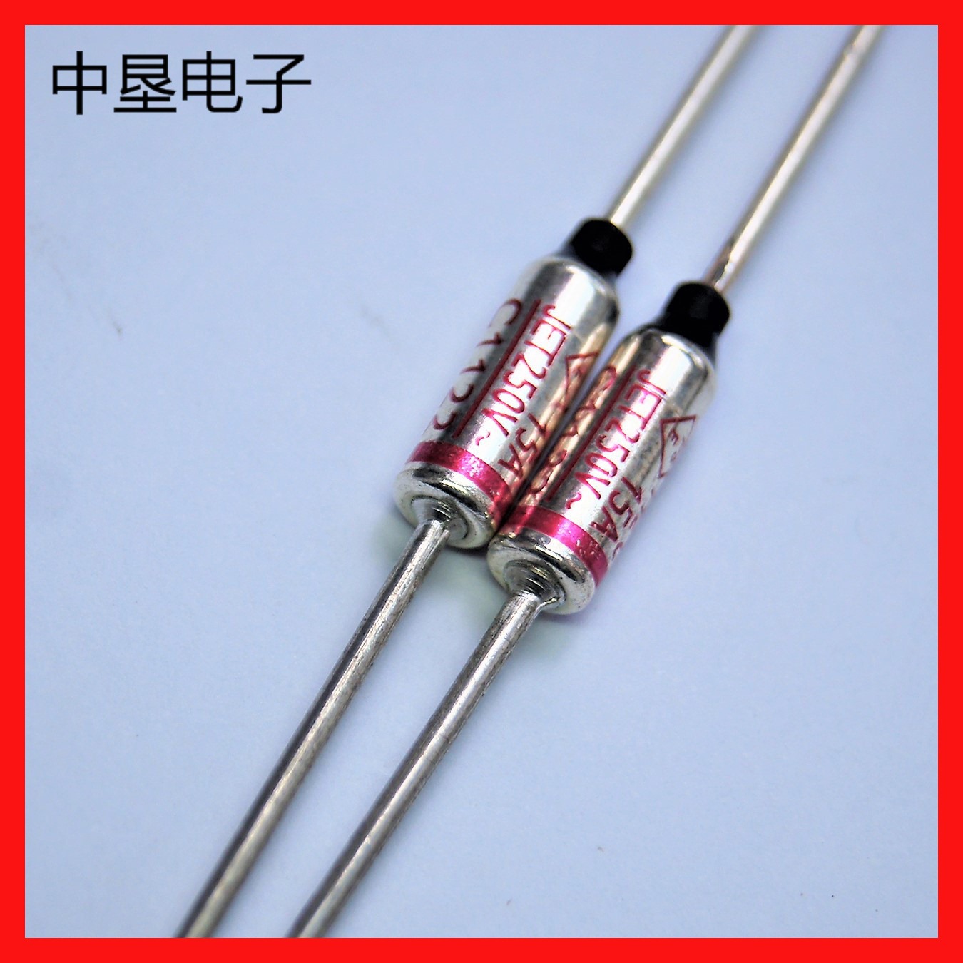 原装正品NEC温度保险丝SF系列温度保险丝99℃129E240℃ 109度