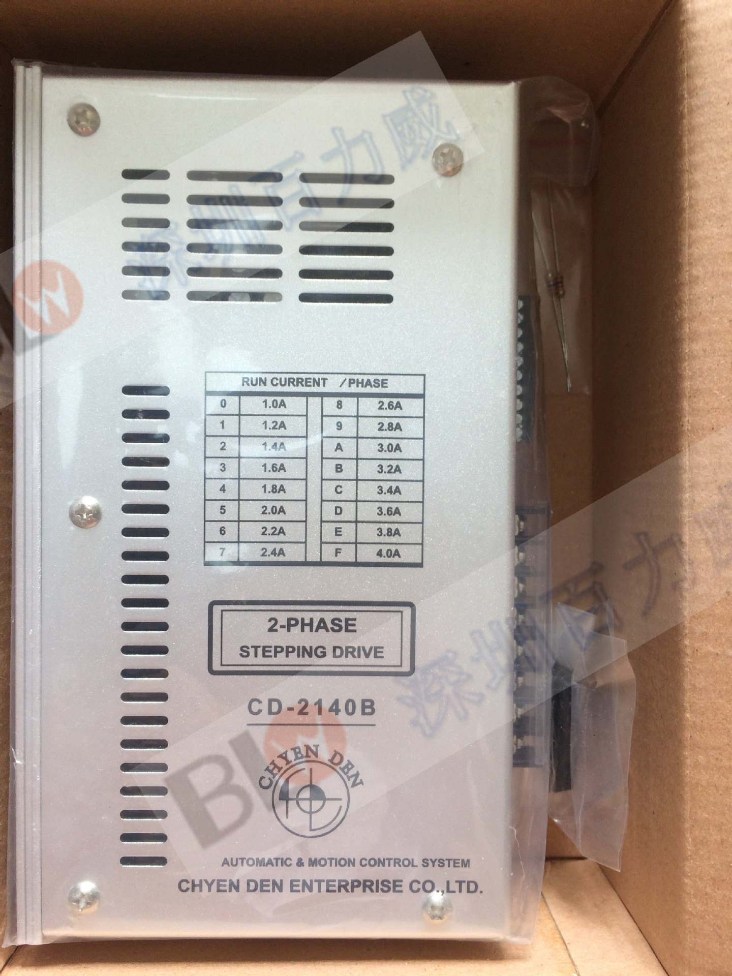 【原厂授权】CHYEN DEN 千電 全新原装 CD-2140B CDBL5350C-G