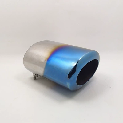 Car muffler to Buick 09-18 Junwei/alukway