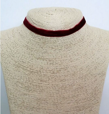 79#1.0 wine red velvet cloth