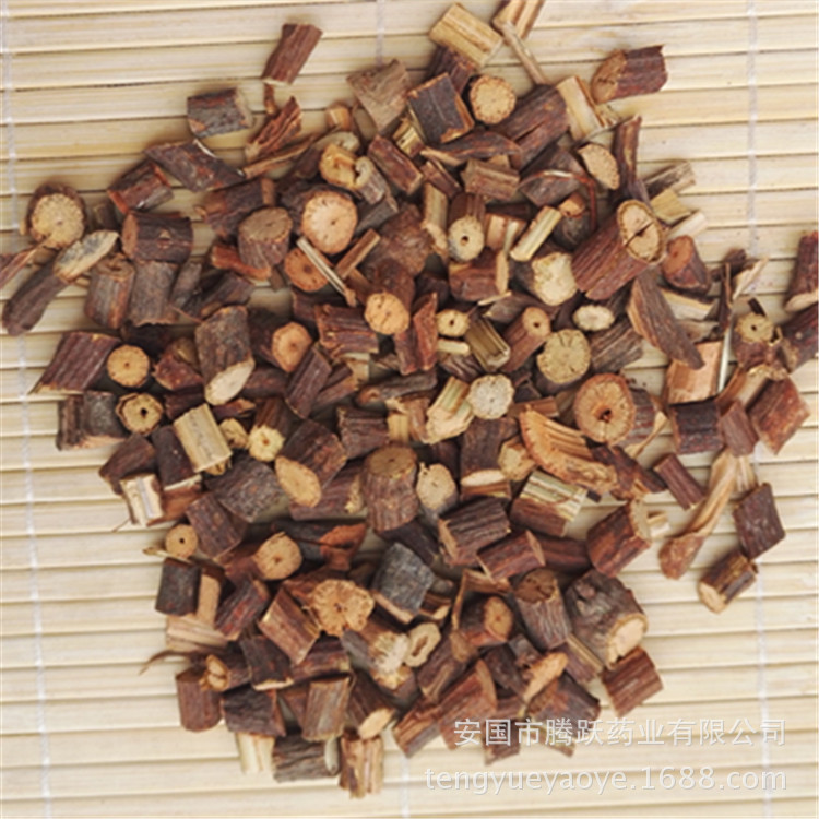 Ye Jiao Teng Dried Polygonum Multiflorum Vine Stems Traditional Chinese Herb for Decoction and Tea quality and texture