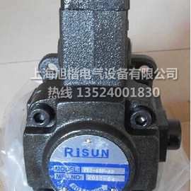 现货台湾RiSUN叶片泵 VD2-30F-A3 中高压泵 VD2-30F-A4