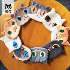 Cartoon coin purse, creative cat head purse, cat bag, animal head coin purse