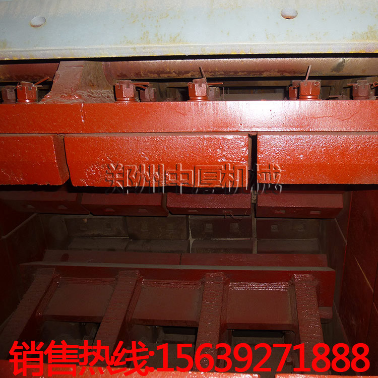 1320反擊式破碎機價格