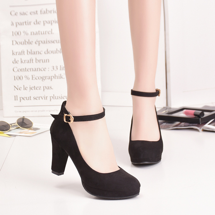 Chaussures tendances femme en PU artificiel - Ref 3352827 Image 1