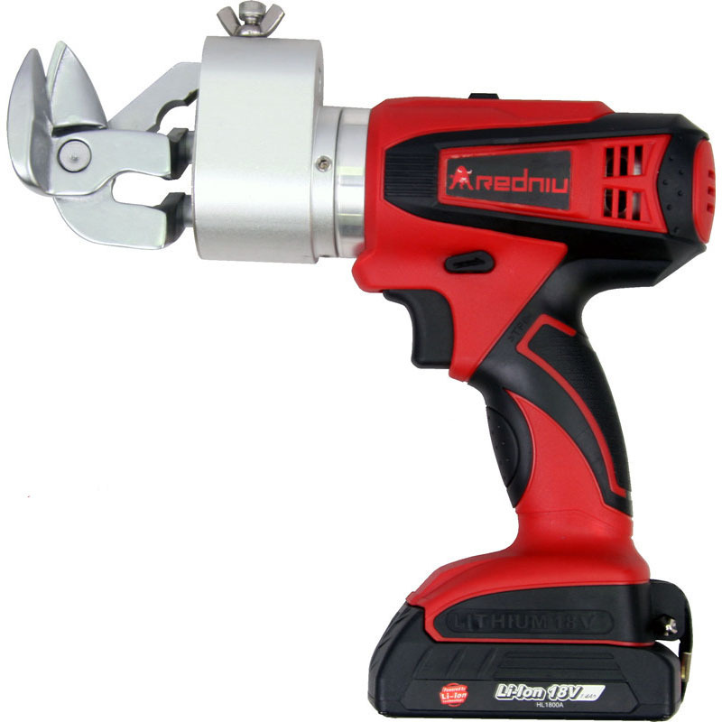 红牛工具 RNT-004 电剪 充电式电动 铁皮 不锈钢 剪刀