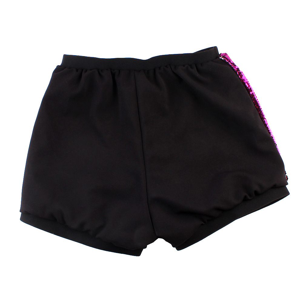 Sequin Shorts 12
