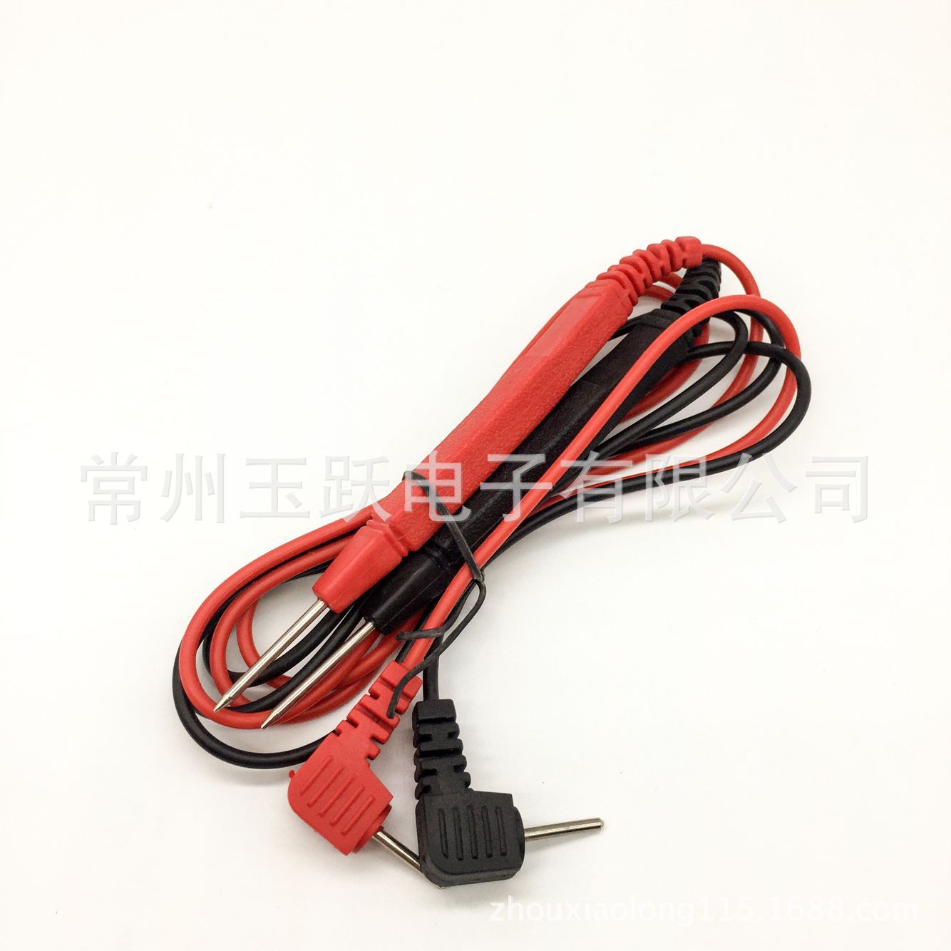 【厂家直销】普通表笔测试线 多功能测试连接线 万用表通用笔线套